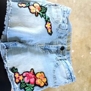 Vigoss girls Shorts